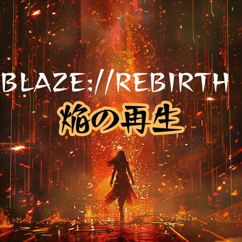 BLAZE://REBIRTH – 焔の再生