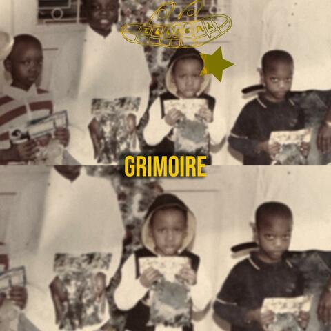 GRIMOIRE