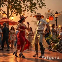 Grita y baila con derroche