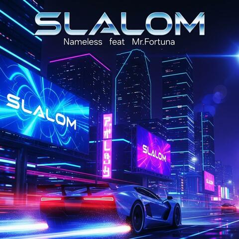 Slalom (feat. Mr. Fortuna)