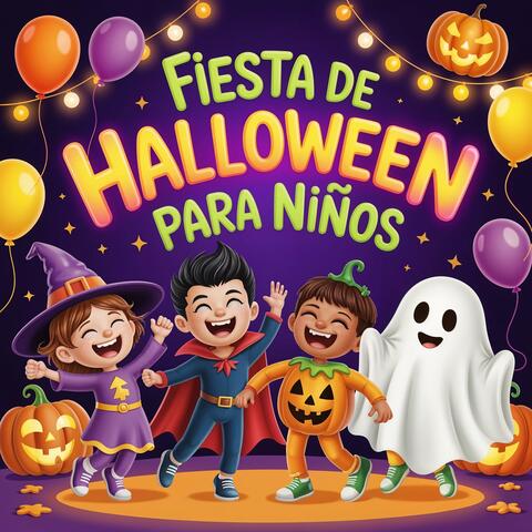 Fiesta de Halloween para Niños