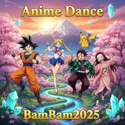 Anime Dance アニメのダンス
