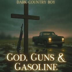 Crosses & Corruption (Dark Blues & Dark Country)
