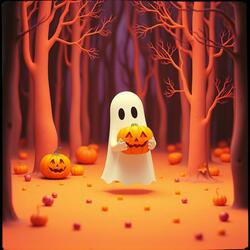 Halloween (Playful Eerie)