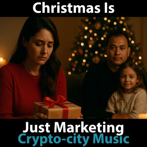 Christmas Is Just Marketing