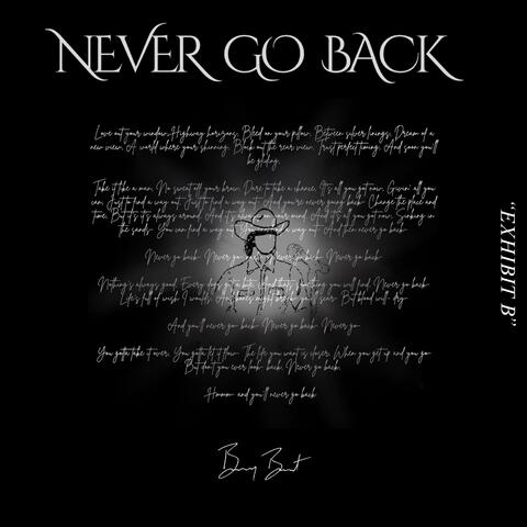 Never Go Back