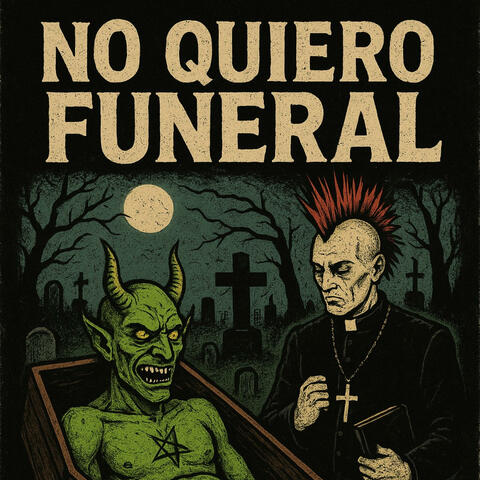 NO QUIERO FUNERAL