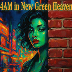 MatChaMetal:4AM in New Green Heaven