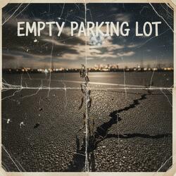 Empty Parking Lot