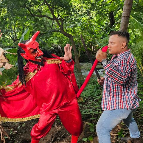La Pelea con El diablo
