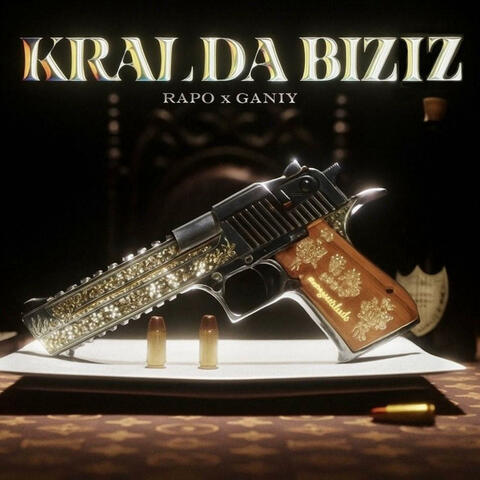 KRAL DA BİZİZ (feat. Rapo)
