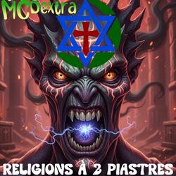 Religions à 2 piastres