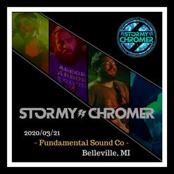 Scrunson's Brother (Live)