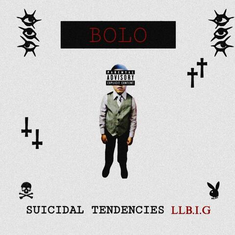 Suicidal Tendencies (bolo single) LLBIG