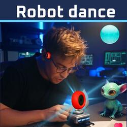 Robot dance