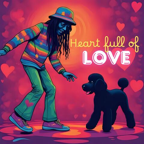 Heart full of Love