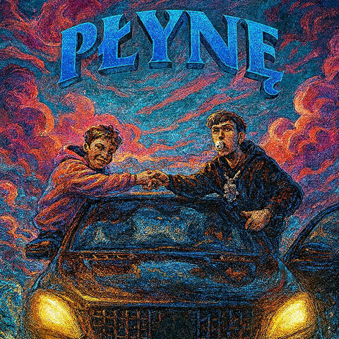 płynę (feat. jastrząb)
