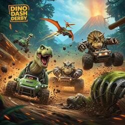 Dino Dash Derby