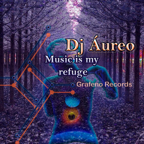Music is my refuge.