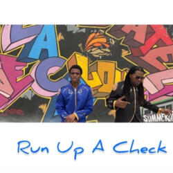Run Up A Check