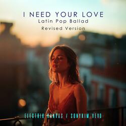 I Need Love (Revised)