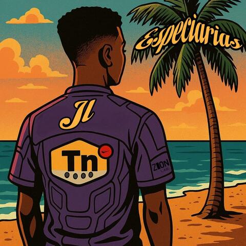 Especiarias (feat. JL)