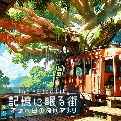記憶に眠る街－The Faded City：木漏れ日の隠れ家より