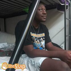 Sheep Shaped Clouds Above The Double Rainbow (goodknight)