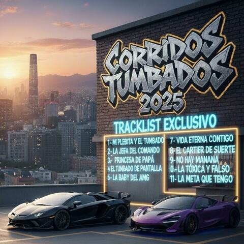 CORRIDOS TUMBADOS 2025