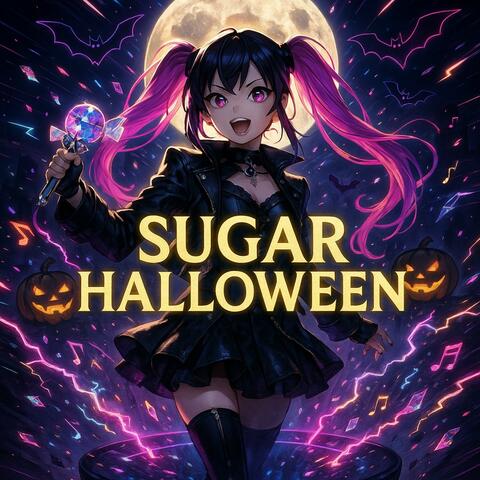 SUGAR HALLOWEEN