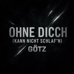 Ohne Dich (Kann Nicht Schlaf'n)