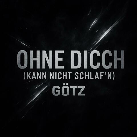 Ohne Dich (Kann Nicht Schlaf'n)
