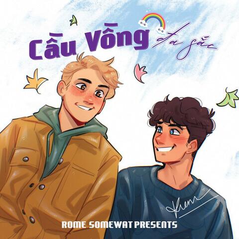 Cầu Vồng Đa Sắc