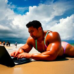 (I Just Wanna) Work Remote