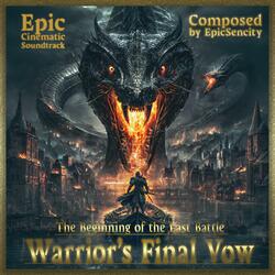 Warrior’s Final Vow: The Beginning of the Last Battle