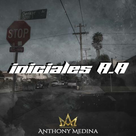 Iniciales A.A. (En Vivo)