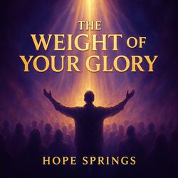 The weight of your glory