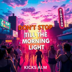 Don't Stop (Till the morning light)