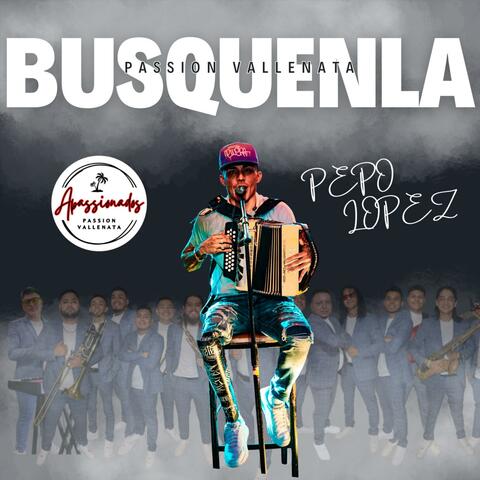 BUSQUENLA (APASSIONADOS EN VIVO)