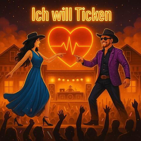 Ich will Ticken