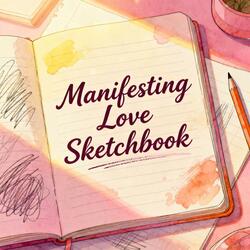 Manifesting Love Sketchbook