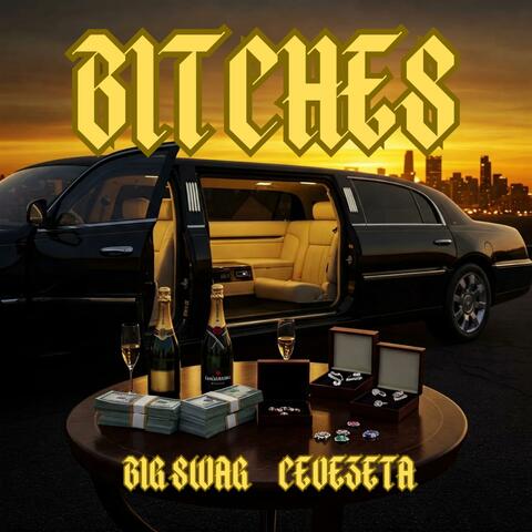 Bitches original vercion (feat. BIG SWAG & CEVEZETA)