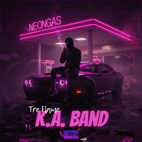 K A Band (feat. Tre Flame)