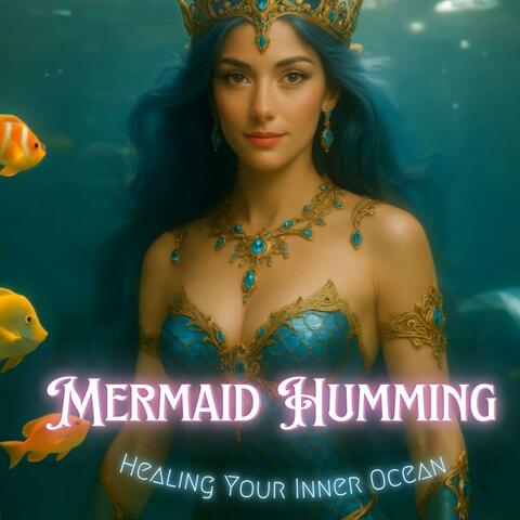15 min Mermaid Humming Meditation to Calm Anxiety & Restore Energy · Inner Peace & Emotional Healing