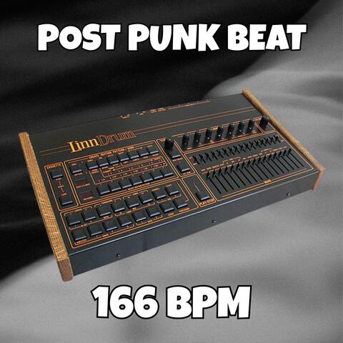 Base Post Punk 166bpm