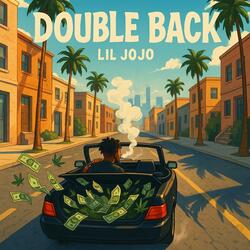 Double back