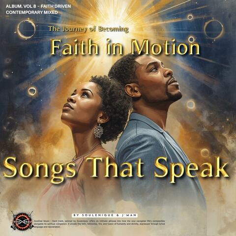 Faith In Motion: The Journey of Becoming