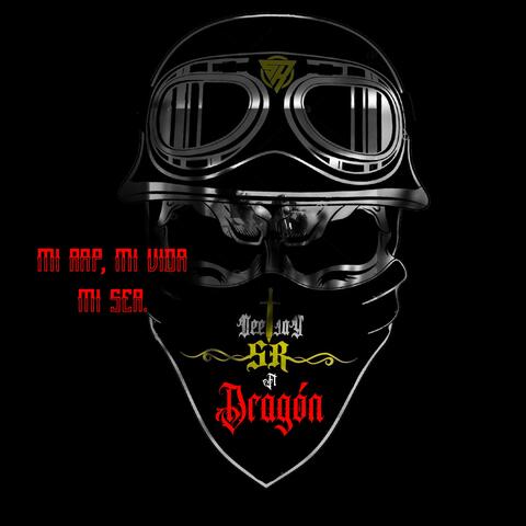 Mi rap mi vida mi ser (ft Dragón)