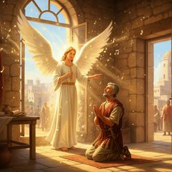 이삭의 간구의 기도