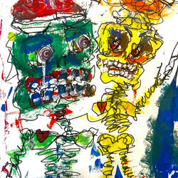 GRAVEN (feat. lillebittebock)